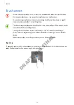 Preview for 16 page of Samsung SM-G925I User Manual