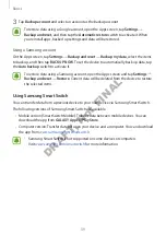 Предварительный просмотр 39 страницы Samsung SM-G925I User Manual