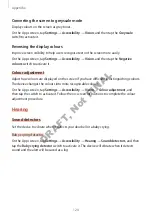 Предварительный просмотр 124 страницы Samsung SM-G925I User Manual