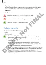 Preview for 5 page of Samsung SM-G925S User Manual