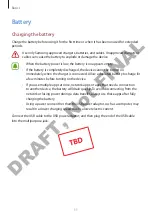 Предварительный просмотр 11 страницы Samsung SM-G925S User Manual