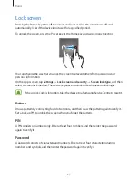 Preview for 29 page of Samsung SM-G9287C User Manual