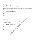 Предварительный просмотр 80 страницы Samsung SM-G928A User Manual