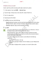 Предварительный просмотр 88 страницы Samsung SM-G928F User Manual