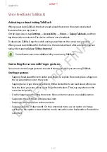 Предварительный просмотр 117 страницы Samsung SM-G928F User Manual