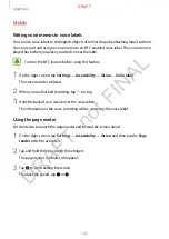 Предварительный просмотр 122 страницы Samsung SM-G928F User Manual