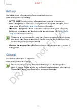 Preview for 71 page of Samsung SM-G928I User Manual