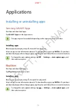 Preview for 73 page of Samsung SM-G928I User Manual