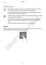 Предварительный просмотр 16 страницы Samsung SM-G928K User Manual