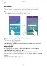 Preview for 22 page of Samsung SM-G928P User Manual