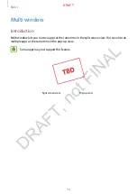 Предварительный просмотр 34 страницы Samsung SM-G928S User Manual