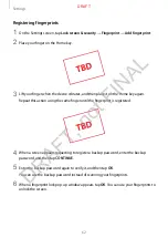 Preview for 62 page of Samsung SM-G928S User Manual