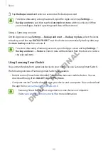 Preview for 39 page of Samsung SM-G928W8 User Manual