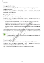 Предварительный просмотр 123 страницы Samsung SM-G928W8 User Manual