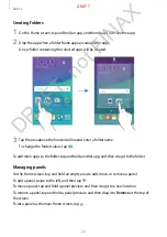 Preview for 22 page of Samsung SM-G928X User Manual