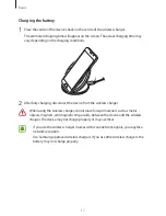 Preview for 17 page of Samsung SM-G930F User Manual