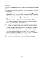 Предварительный просмотр 88 страницы Samsung SM-G930F User Manual