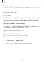 Preview for 46 page of Samsung SM-G930FD User Manual