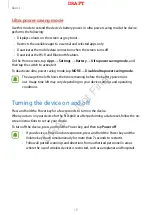 Preview for 15 page of Samsung SM-G930K User Manual