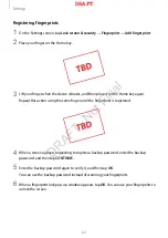 Preview for 62 page of Samsung SM-G930K User Manual