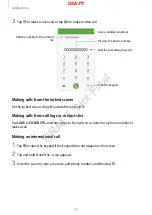 Preview for 75 page of Samsung SM-G930K User Manual