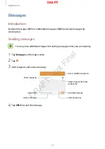 Предварительный просмотр 79 страницы Samsung SM-G930W8 User Manual