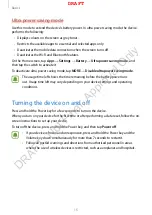 Preview for 15 page of Samsung SM-G930X User Manual