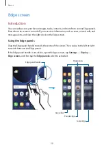 Предварительный просмотр 38 страницы Samsung SM-G9350 User Manual