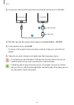 Предварительный просмотр 60 страницы Samsung SM-G9350 User Manual