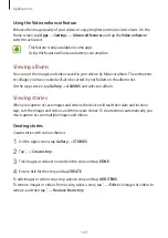 Предварительный просмотр 109 страницы Samsung SM-G9350 User Manual