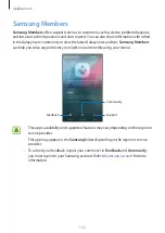 Предварительный просмотр 112 страницы Samsung SM-G9350 User Manual