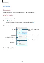 Предварительный просмотр 116 страницы Samsung SM-G9350 User Manual