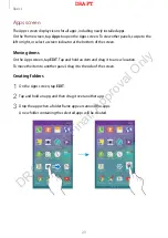 Preview for 23 page of Samsung SM-G935K User Manual