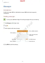 Предварительный просмотр 79 страницы Samsung SM-G935W8 User Manual