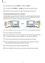 Preview for 36 page of Samsung SM-G9500 User Manual