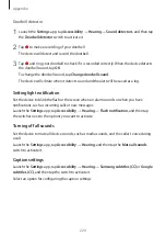 Preview for 224 page of Samsung SM-G9500 User Manual