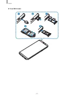 Предварительный просмотр 23 страницы Samsung SM-G950F User Manual