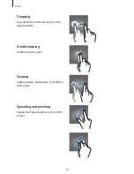 Preview for 38 page of Samsung SM-G950W User Manual