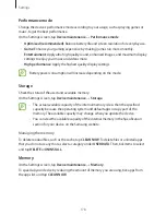 Preview for 178 page of Samsung SM-G950W User Manual