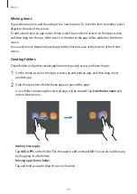 Предварительный просмотр 45 страницы Samsung SM-G9550 User Manual