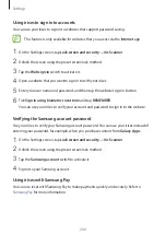 Preview for 200 page of Samsung SM-G9550 User Manual
