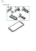 Предварительный просмотр 25 страницы Samsung SM-G9600 User Manual