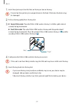 Preview for 26 page of Samsung SM-G9600 User Manual