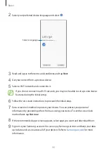 Предварительный просмотр 35 страницы Samsung SM-G9600 User Manual