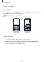 Предварительный просмотр 143 страницы Samsung SM-G9600 User Manual