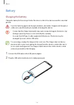 Предварительный просмотр 16 страницы Samsung SM-G960W User Manual