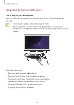 Предварительный просмотр 179 страницы Samsung SM-G960W User Manual