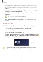 Предварительный просмотр 212 страницы Samsung SM-G960W User Manual