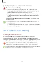 Предварительный просмотр 23 страницы Samsung SM-G9650 User Manual