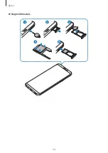 Preview for 24 page of Samsung SM-G9650 User Manual